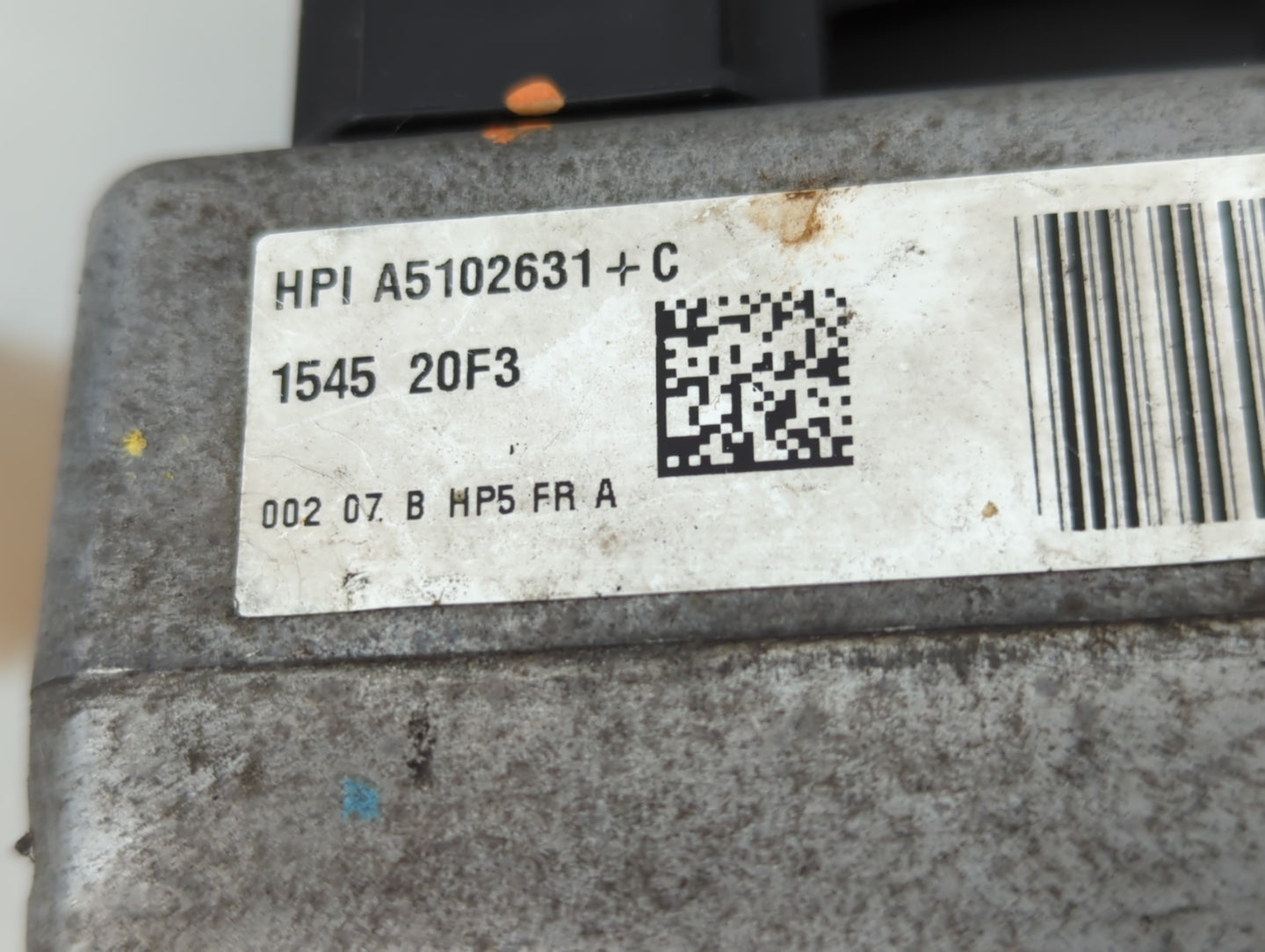 2014 Dodge Durango ABS Pump Control Module Replacement P/N:1545 20F3 Fits OEM Used Auto Parts - Oemusedautoparts1.com