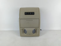 2014 Dodge Grand Caravan Overhead Roof Console - Oemusedautoparts1.com