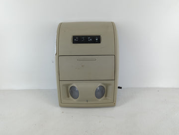2014 Dodge Grand Caravan Overhead Roof Console - Oemusedautoparts1.com