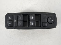 2012-2020 Dodge Grand Caravan Master Power Window Switch Replacement Driver Side Left P/N:68110871AA Fits OEM Used Auto Part