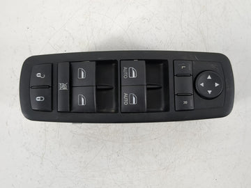 2012-2020 Dodge Grand Caravan Master Power Window Switch Replacement Driver Side Left P/N:68110871AA Fits OEM Used Auto Part