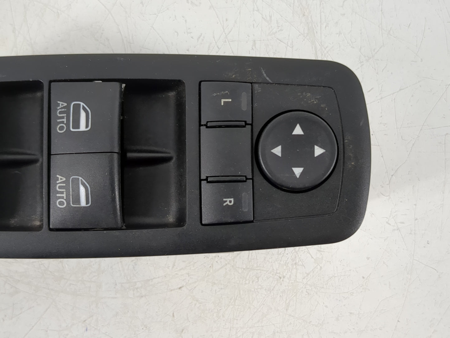 2012-2020 Dodge Grand Caravan Master Power Window Switch Replacement Driver Side Left P/N:68110871AA Fits OEM Used Auto Part