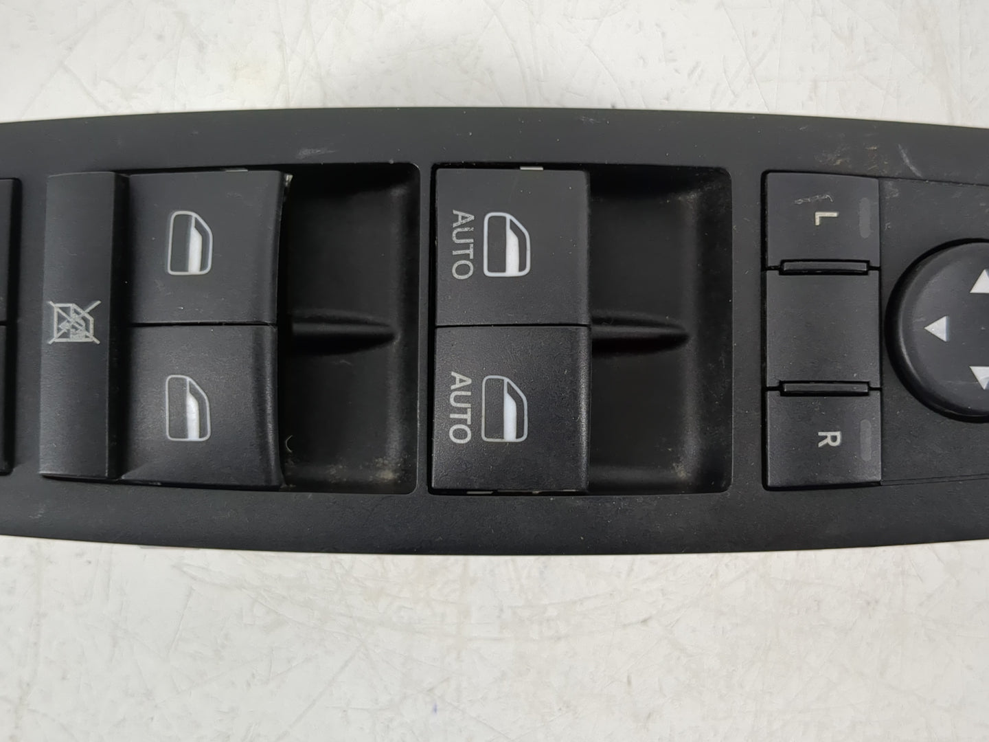 2012-2020 Dodge Grand Caravan Master Power Window Switch Replacement Driver Side Left P/N:68110871AA Fits OEM Used Auto Part