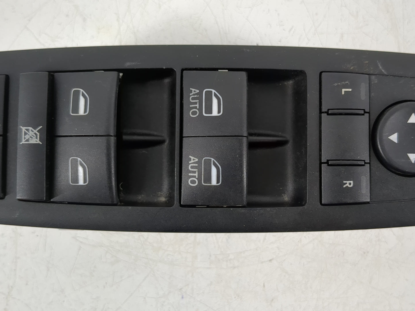 2012-2020 Dodge Grand Caravan Master Power Window Switch Replacement Driver Side Left P/N:68110871AA Fits OEM Used Auto Part