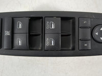 2012-2020 Dodge Grand Caravan Master Power Window Switch Replacement Driver Side Left P/N:68110871AA Fits OEM Used Auto Part