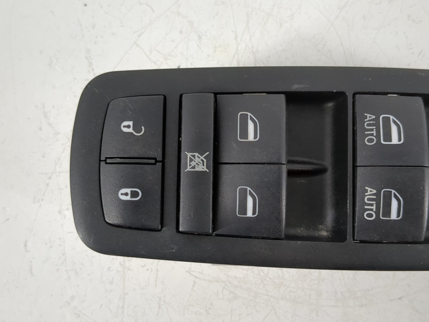 2012-2020 Dodge Grand Caravan Master Power Window Switch Replacement Driver Side Left P/N:68110871AA Fits OEM Used Auto Part