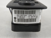 2012-2020 Dodge Grand Caravan Master Power Window Switch Replacement Driver Side Left P/N:68110871AA Fits OEM Used Auto Part