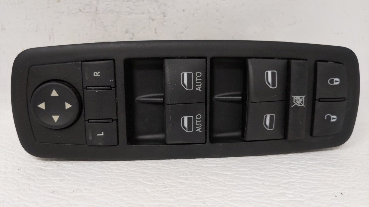 2012-2020 Dodge Grand Caravan Master Power Window Switch Replacement Driver Side Left P/N:68110871AA 68110866AA Fits OEM Use