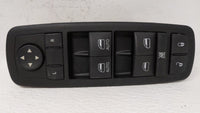 2012-2020 Dodge Grand Caravan Master Power Window Switch Replacement Driver Side Left P/N:68110871AA 68110866AA Fits OEM Use