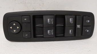 compare product 2012-2020 Dodge Grand Caravan Master Power Window Switch Replacement Driver Side Left P/N:68110871AA 68110866AA Fits OEM Used Auto Parts