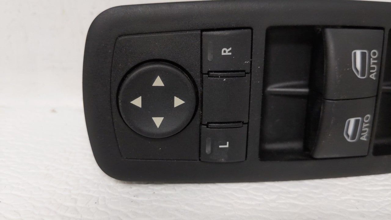 2012-2020 Dodge Grand Caravan Master Power Window Switch Replacement Driver Side Left P/N:68110871AA 68110866AA Fits OEM Use