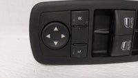 2012-2020 Dodge Grand Caravan Master Power Window Switch Replacement Driver Side Left P/N:68110871AA 68110866AA Fits OEM Use