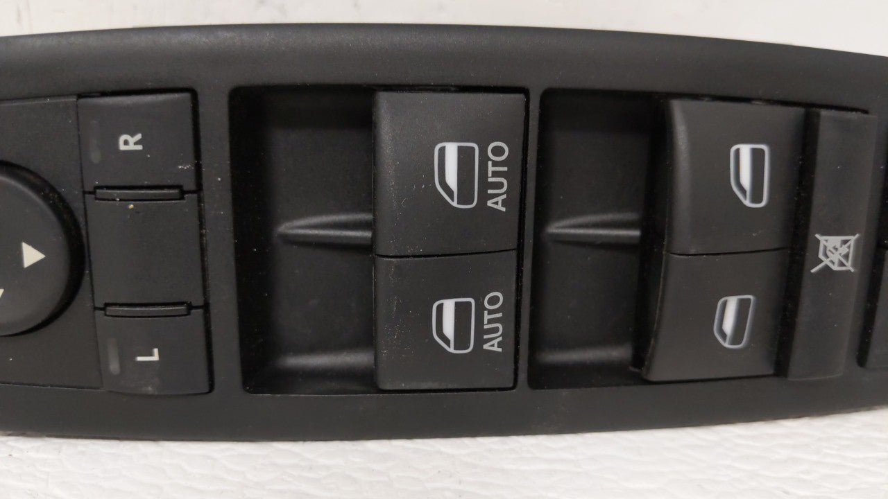 2012-2020 Dodge Grand Caravan Master Power Window Switch Replacement Driver Side Left P/N:68110871AA 68110866AA Fits OEM Use
