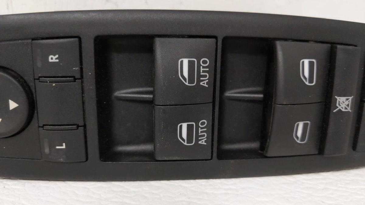 2012-2020 Dodge Grand Caravan Master Power Window Switch Replacement Driver Side Left P/N:68110871AA 68110866AA Fits OEM Use