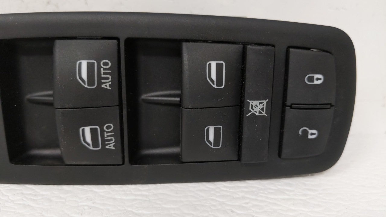 2012-2020 Dodge Grand Caravan Master Power Window Switch Replacement Driver Side Left P/N:68110871AA 68110866AA Fits OEM Use