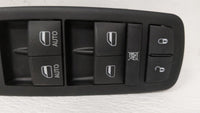 2012-2020 Dodge Grand Caravan Master Power Window Switch Replacement Driver Side Left P/N:68110871AA 68110866AA Fits OEM Use