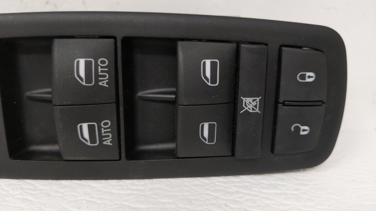 2012-2020 Dodge Grand Caravan Master Power Window Switch Replacement Driver Side Left P/N:68110871AA 68110866AA Fits OEM Use