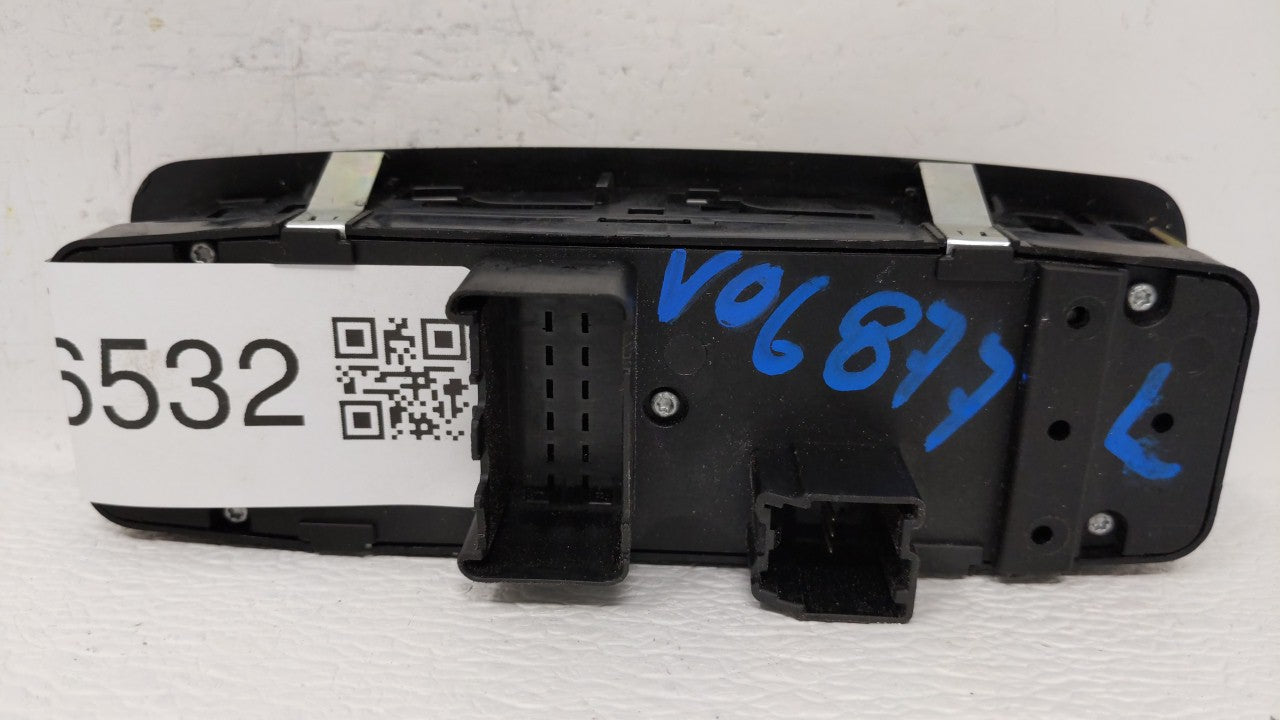 2012-2020 Dodge Grand Caravan Master Power Window Switch Replacement Driver Side Left P/N:68110871AA 68110866AA Fits OEM Use