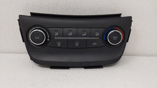 2011-2020 Dodge Grand Caravan Climate Control Module Temperature AC/Heater Replacement P/N:55111236AF P55111240AF Fits OEM U