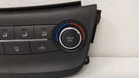 2011-2020 Dodge Grand Caravan Climate Control Module Temperature AC/Heater Replacement P/N:55111236AF P55111240AF Fits OEM U
