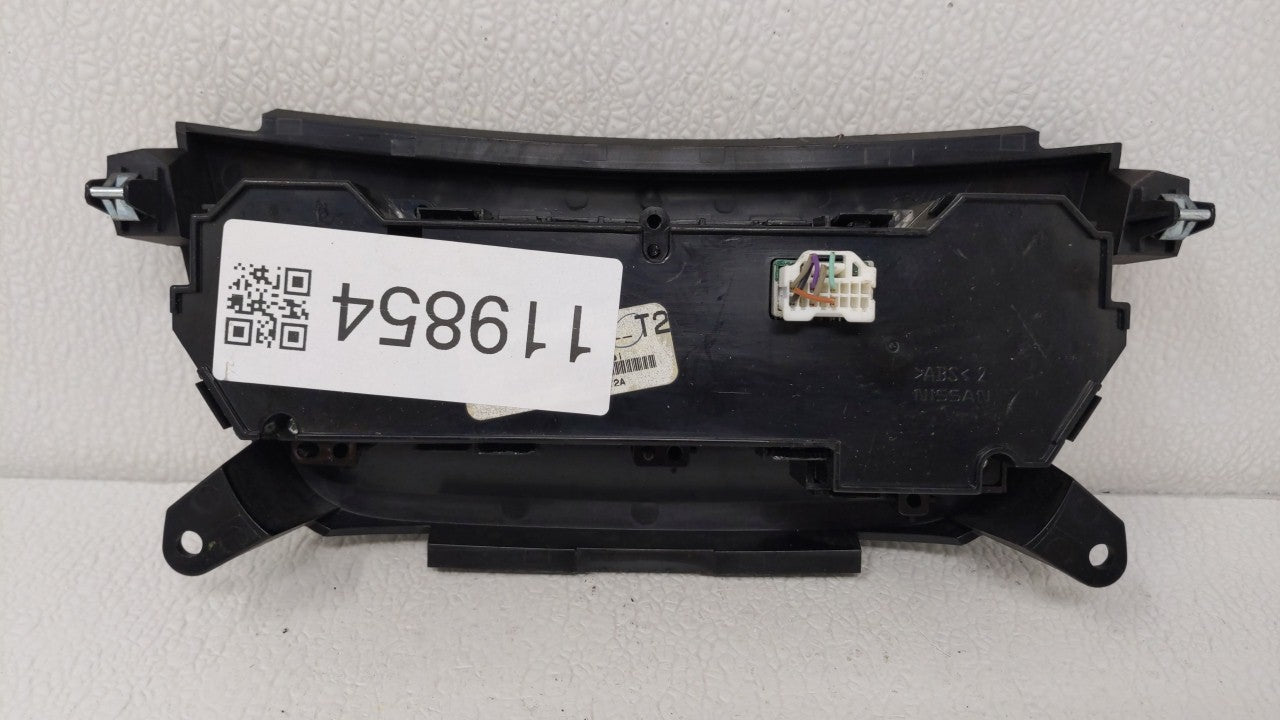 2011-2020 Dodge Grand Caravan Climate Control Module Temperature AC/Heater Replacement P/N:55111236AF P55111240AF Fits OEM U