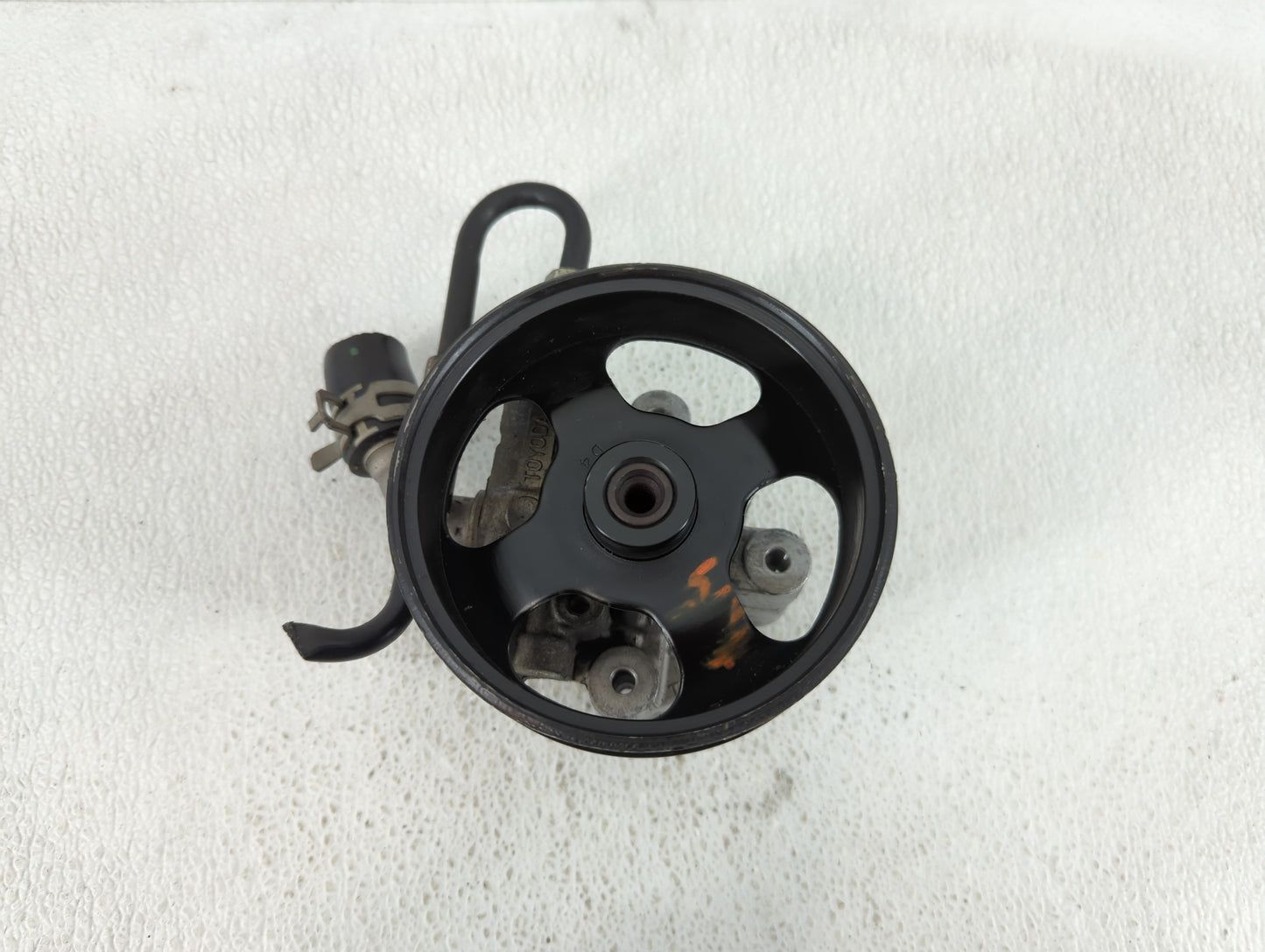 2011-2020 Dodge Grand Caravan Power Steering Column Pump Oem - Oemusedautoparts1.com