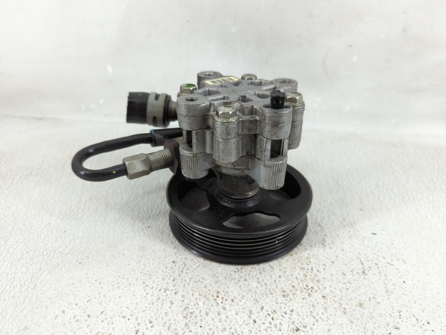 2011-2020 Dodge Grand Caravan Power Steering Column Pump Oem - Oemusedautoparts1.com