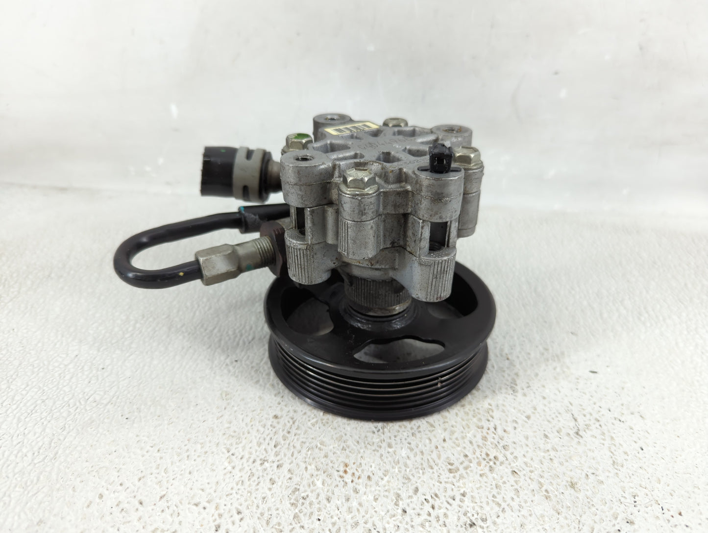 2011-2020 Dodge Grand Caravan Power Steering Column Pump Oem - Oemusedautoparts1.com
