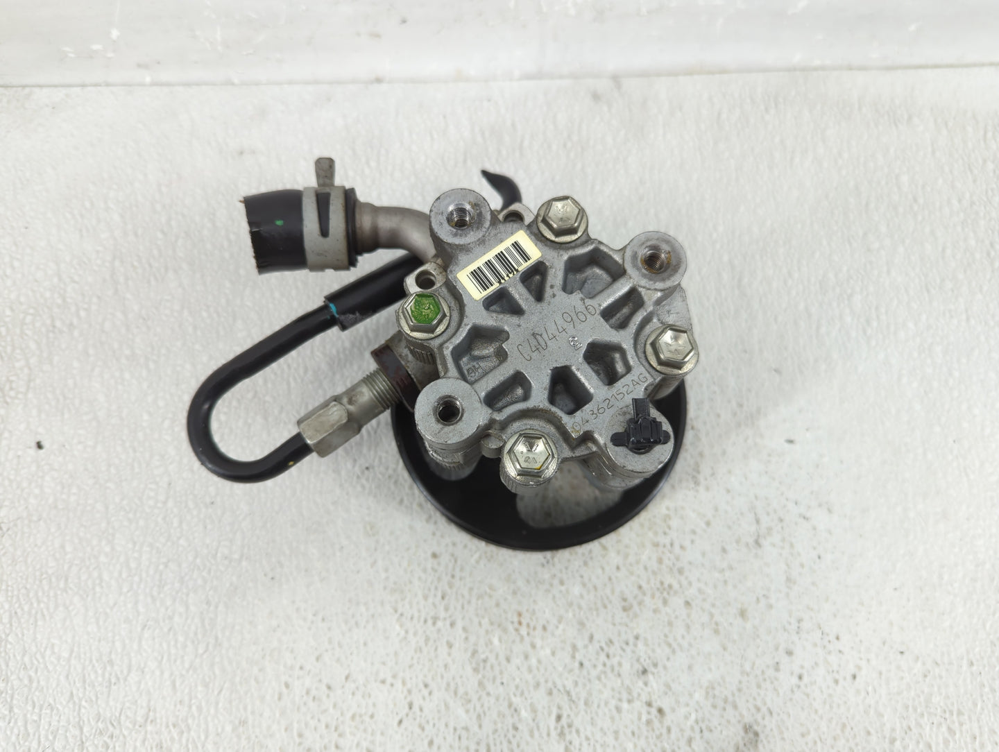 2011-2020 Dodge Grand Caravan Power Steering Column Pump Oem - Oemusedautoparts1.com