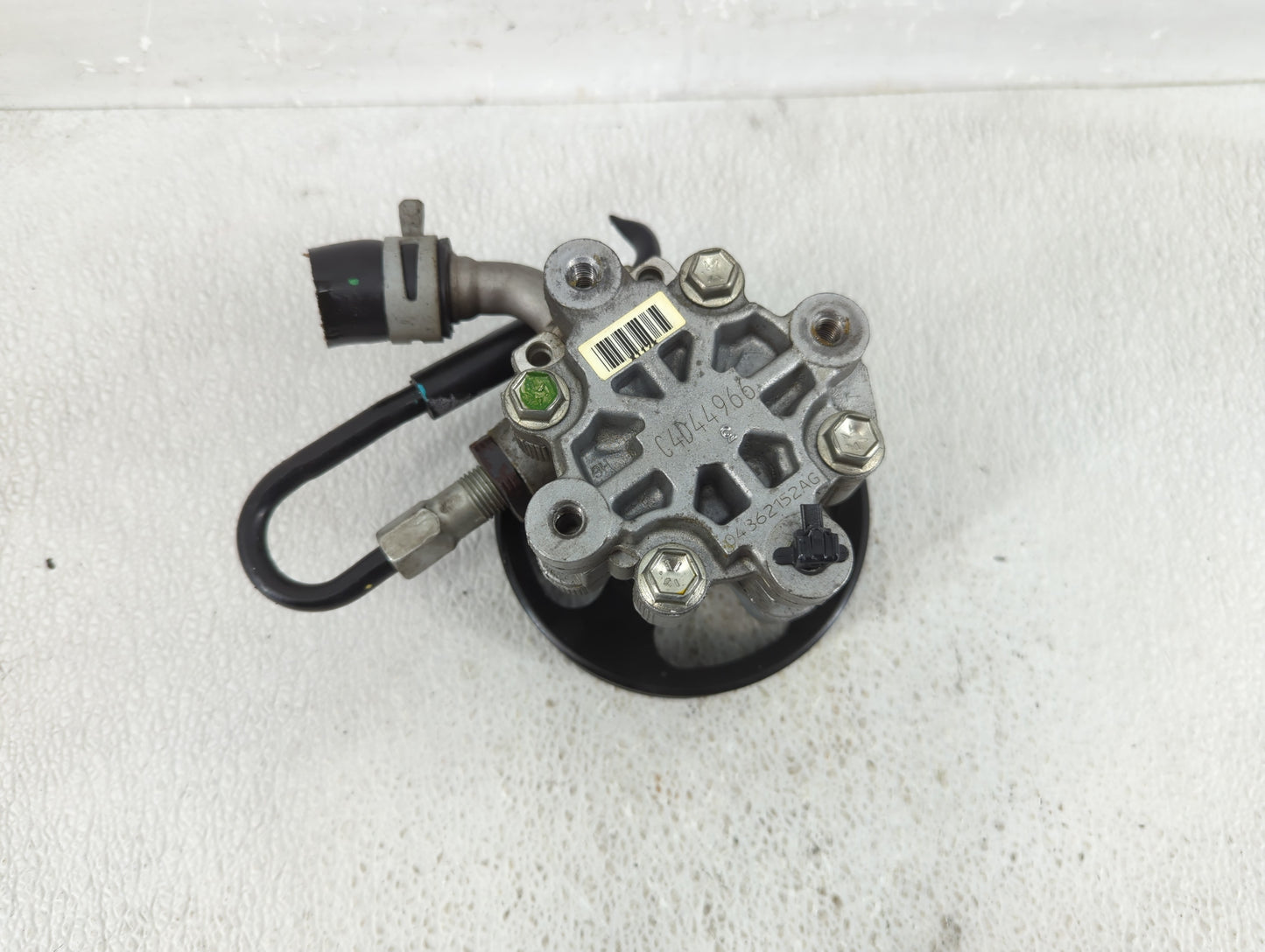 2011-2020 Dodge Grand Caravan Power Steering Column Pump Oem - Oemusedautoparts1.com