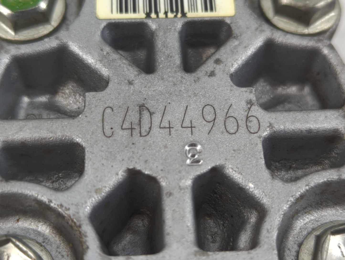 2011-2020 Dodge Grand Caravan Power Steering Column Pump Oem - Oemusedautoparts1.com