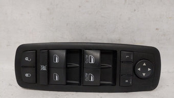 compare product 2012-2016 Dodge Grand Caravan Master Power Window Switch Replacement Driver Side Left P/N:10032638 68110866AA Fits OEM Used Auto Parts