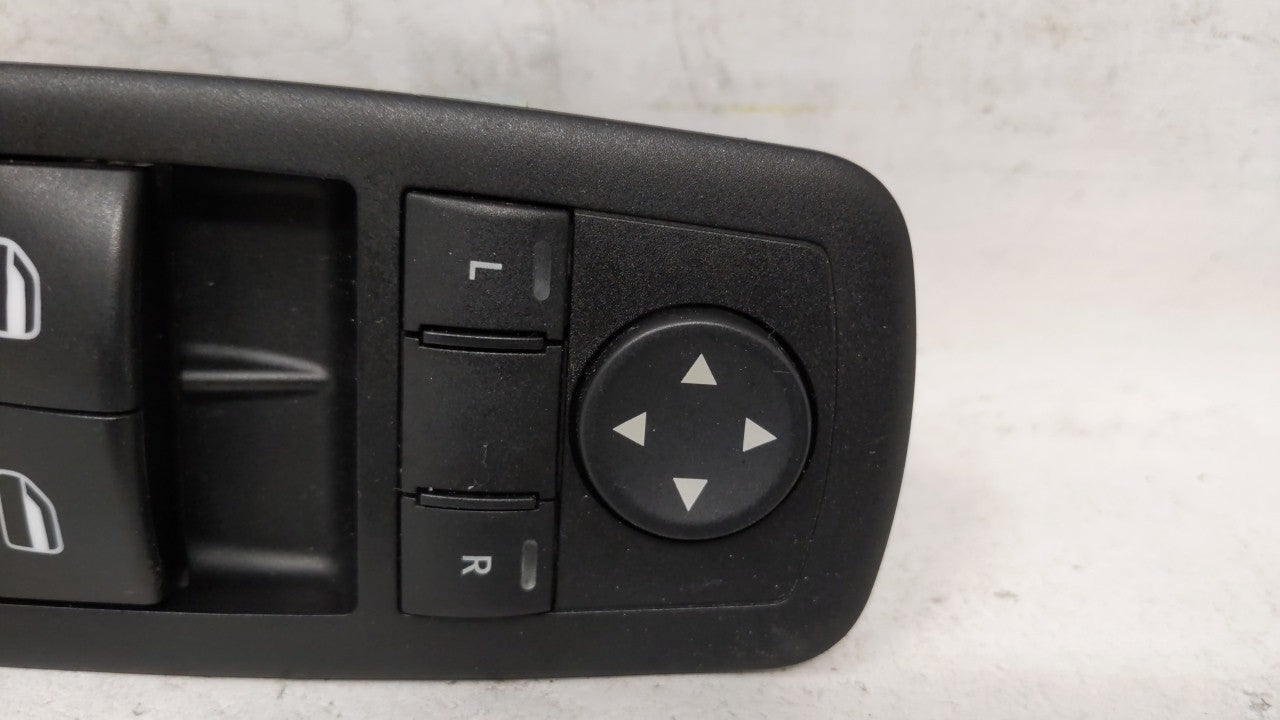 2012-2016 Dodge Grand Caravan Master Power Window Switch Replacement Driver Side Left P/N:10032638 68110866AA Fits OEM Used 