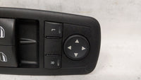 2012-2016 Dodge Grand Caravan Master Power Window Switch Replacement Driver Side Left P/N:10032638 68110866AA Fits OEM Used 