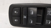 2012-2016 Dodge Grand Caravan Master Power Window Switch Replacement Driver Side Left P/N:10032638 68110866AA Fits OEM Used 