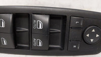 2012-2016 Dodge Grand Caravan Master Power Window Switch Replacement Driver Side Left P/N:10032638 68110866AA Fits OEM Used 