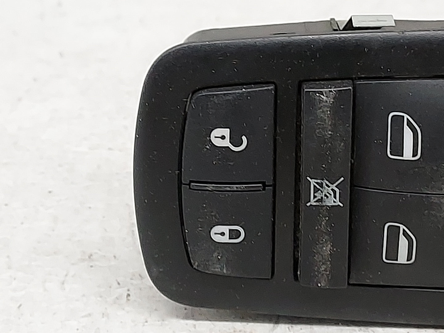 2012-2016 Dodge Grand Caravan Master Power Window Switch Replacement Driver Side Left P/N:10032638 68110866AA Fits OEM Used 