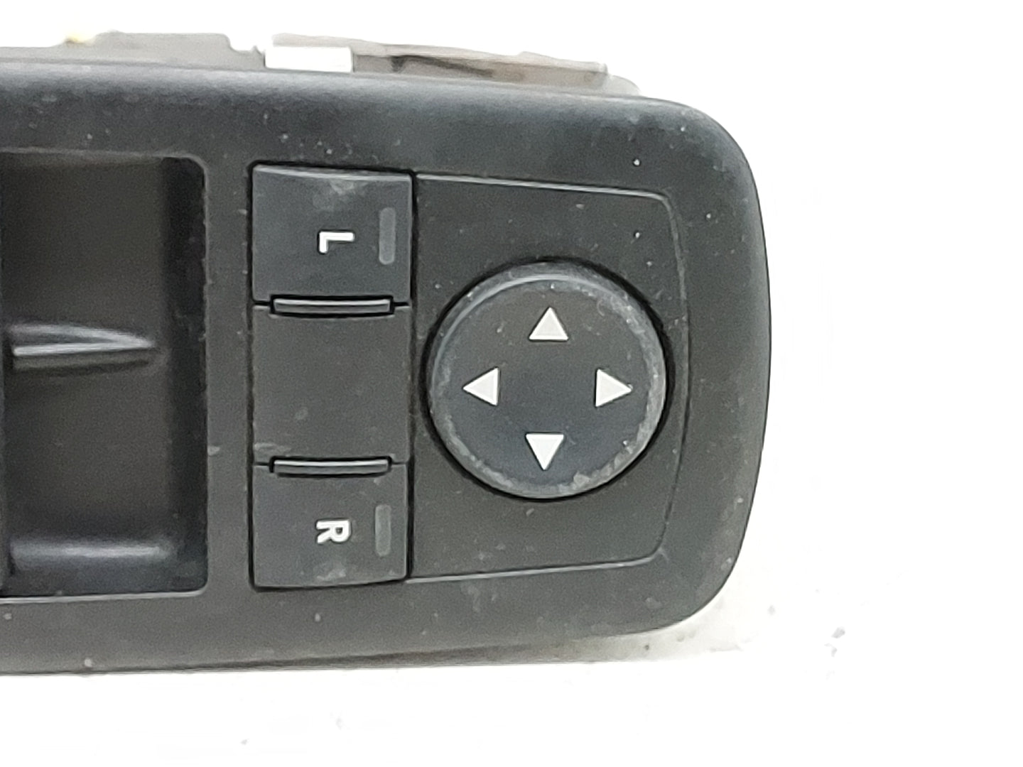 2012-2016 Dodge Grand Caravan Master Power Window Switch Replacement Driver Side Left P/N:10032638 68110866AA Fits OEM Used 