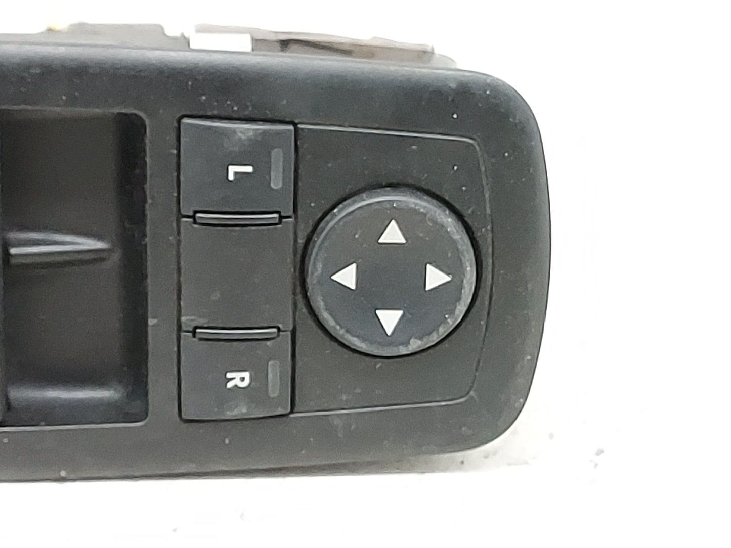 2012-2016 Dodge Grand Caravan Master Power Window Switch Replacement Driver Side Left P/N:10032638 68110866AA Fits OEM Used 