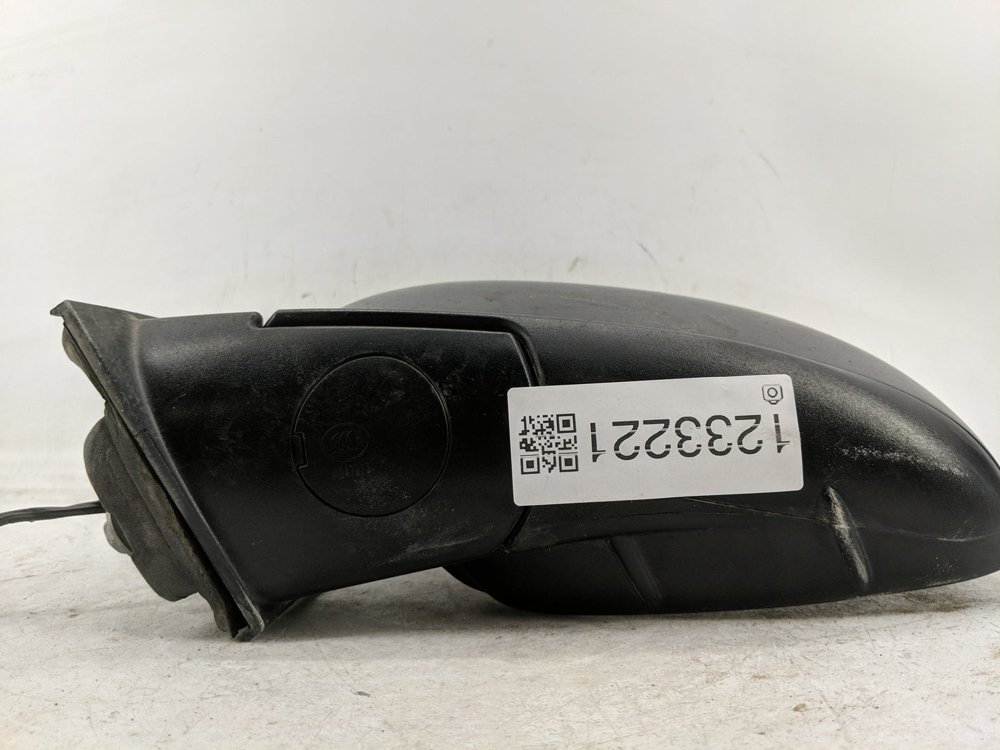 2011-2020 Dodge Grand Caravan Side Mirror Replacement Driver Left View Door Mirror Fits OEM Used Auto Parts - Oemusedautopar