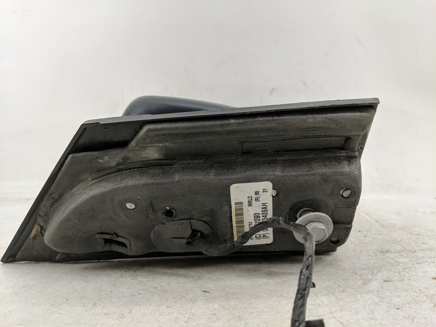 2011-2020 Dodge Grand Caravan Side Mirror Replacement Driver Left View Door Mirror Fits OEM Used Auto Parts - Oemusedautopar