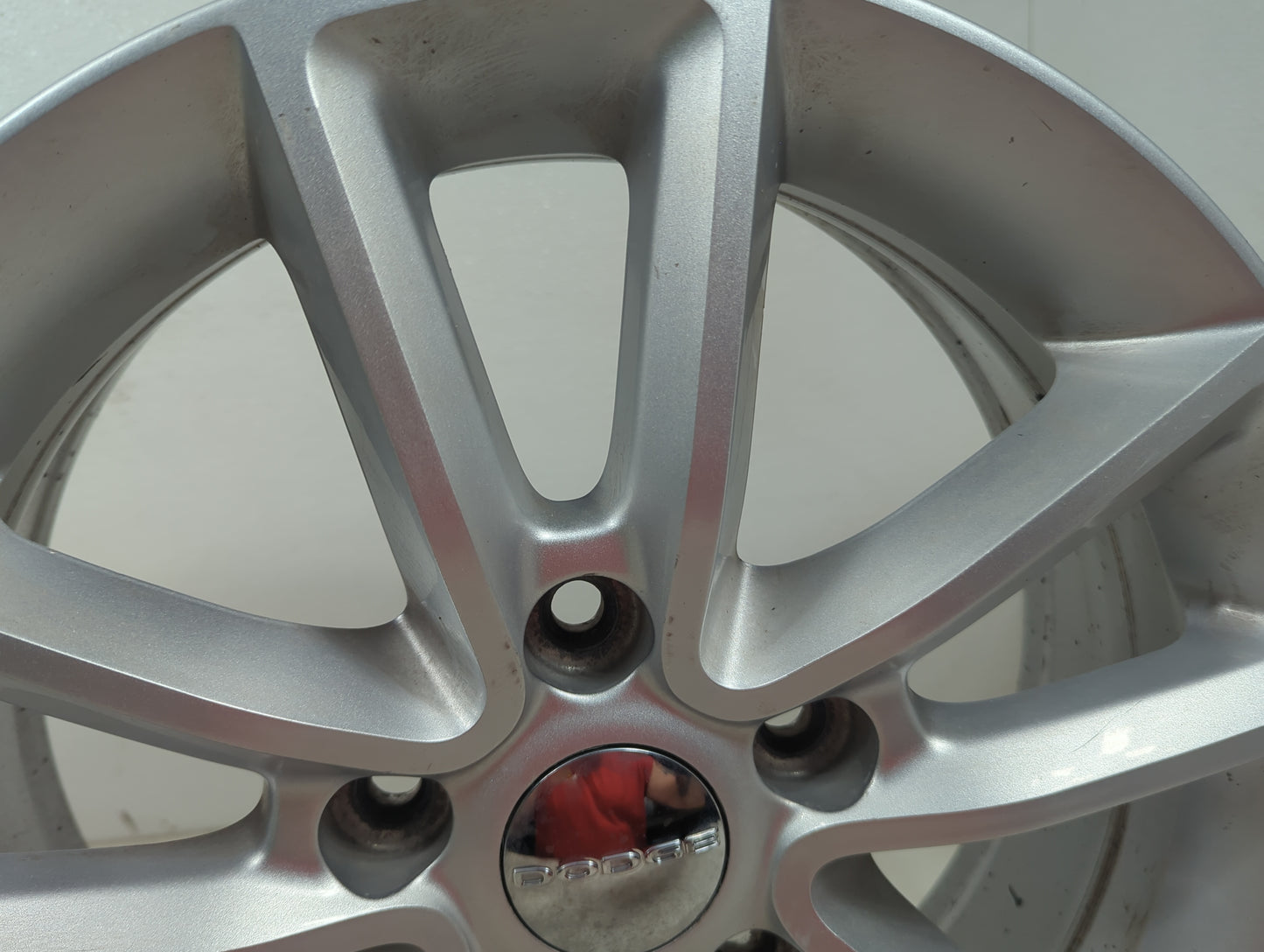 2017-2020 Dodge Grand Caravan Oem Wheel Rim - Oemusedautoparts1.com