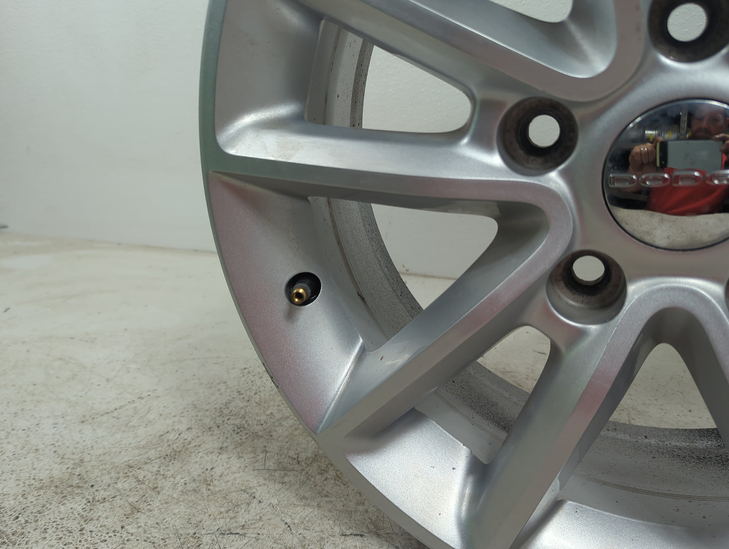 2017-2020 Dodge Grand Caravan Oem Wheel Rim - Oemusedautoparts1.com