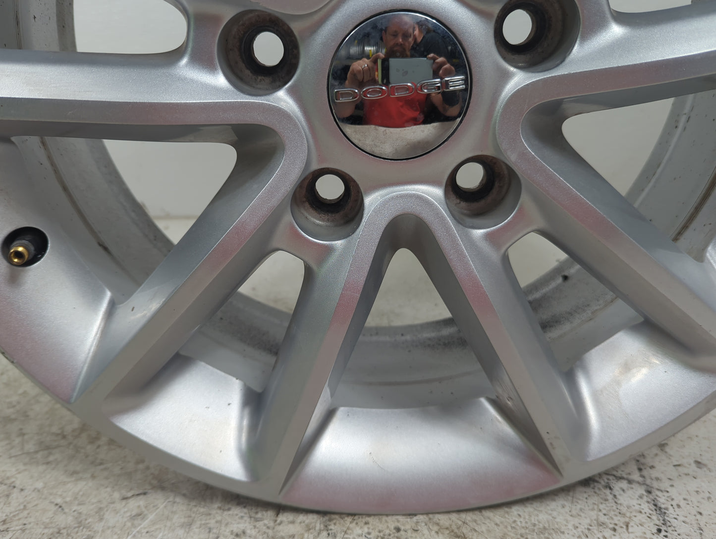 2017-2020 Dodge Grand Caravan Oem Wheel Rim - Oemusedautoparts1.com