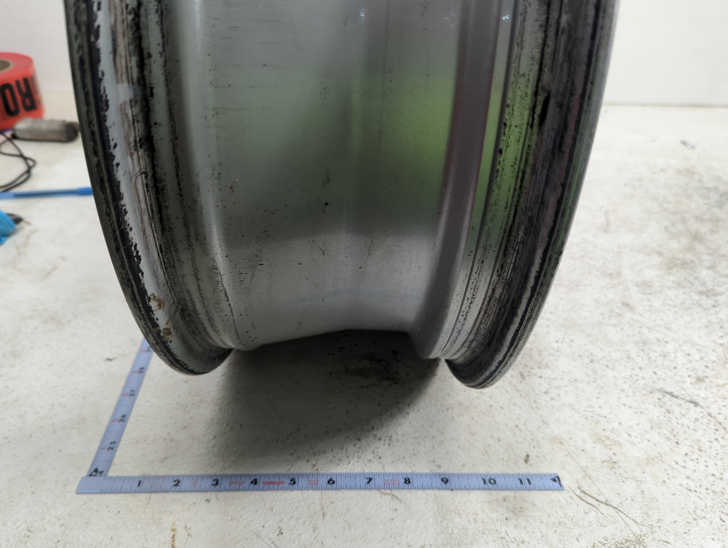 2017-2020 Dodge Grand Caravan Oem Wheel Rim - Oemusedautoparts1.com
