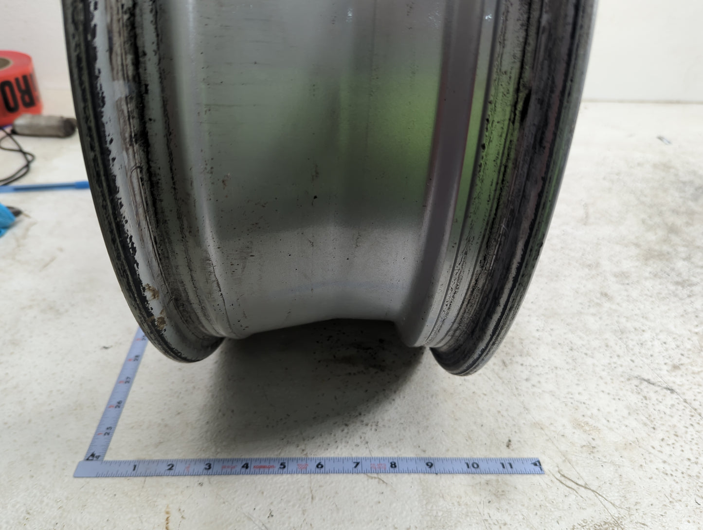 2017-2020 Dodge Grand Caravan Oem Wheel Rim - Oemusedautoparts1.com