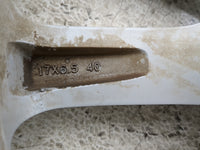 2014 Dodge Grand Caravan Oem Wheel Rim - Oemusedautoparts1.com