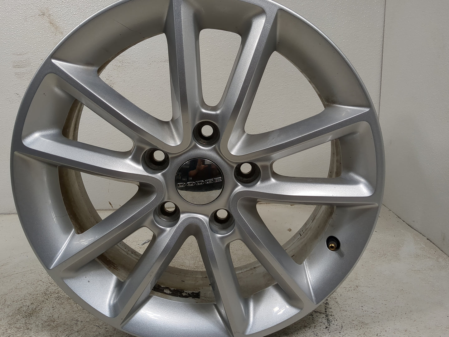 2014 Dodge Grand Caravan Oem Wheel Rim - Oemusedautoparts1.com