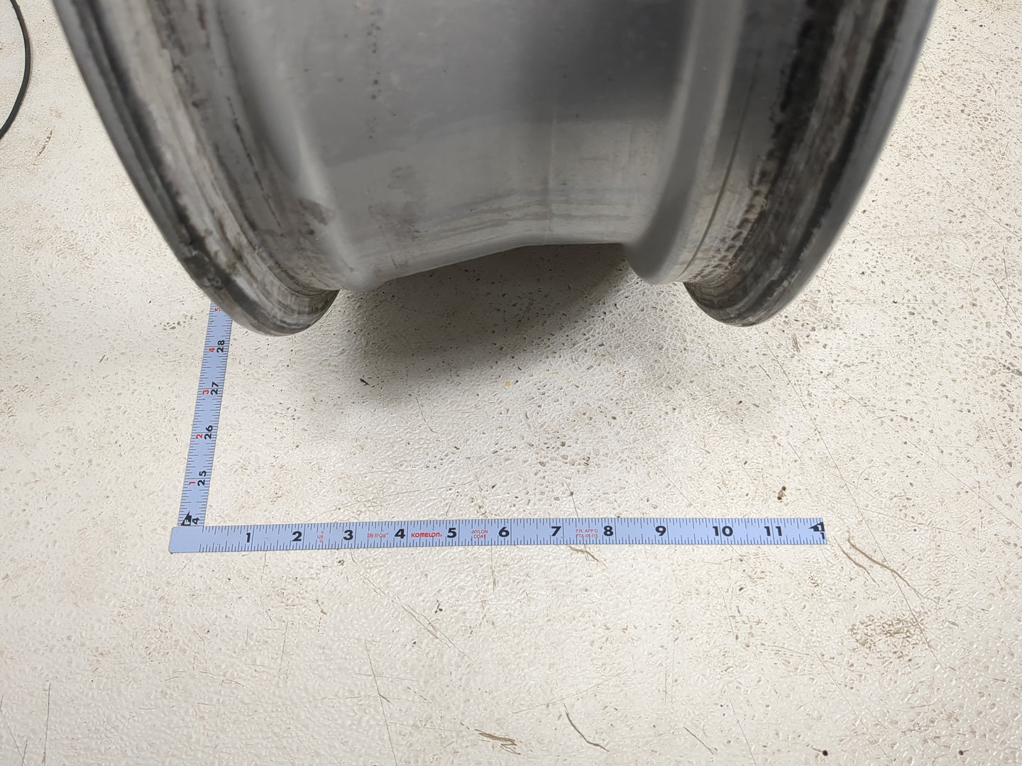 2014 Dodge Grand Caravan Oem Wheel Rim - Oemusedautoparts1.com
