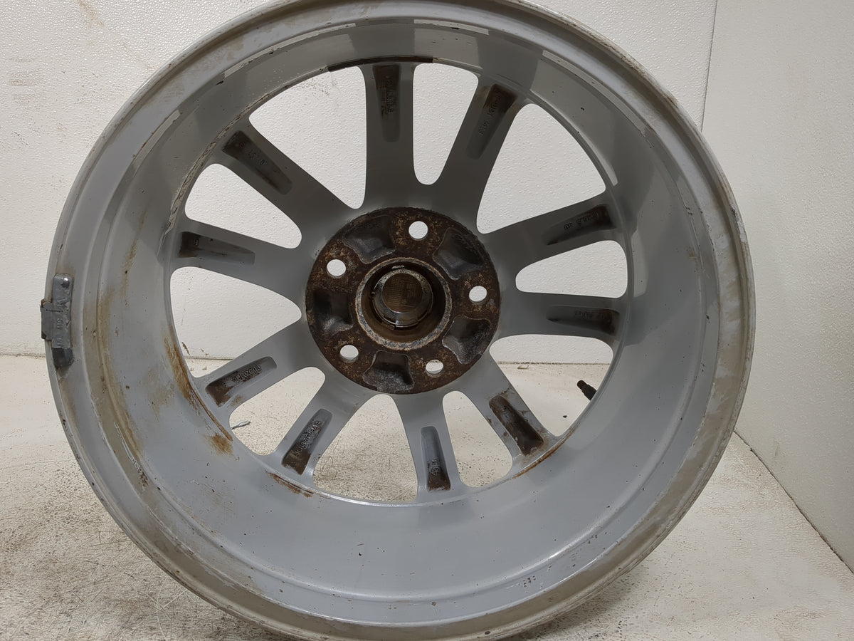 2017-2020 Dodge Grand Caravan Oem Wheel Rim 1397353 - Oemusedautoparts1.com